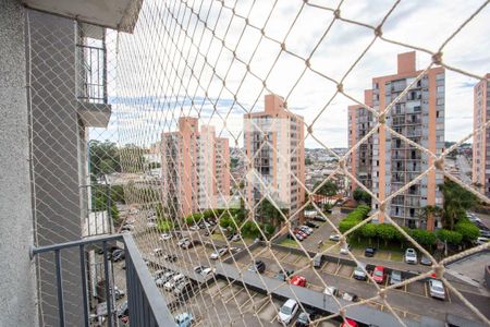 Sala de apartamento para alugar com 2 quartos, 50m² em Vila Santa Luzia, Diadema