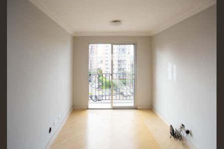 Sala de apartamento para alugar com 2 quartos, 50m² em Vila Santa Luzia, Diadema