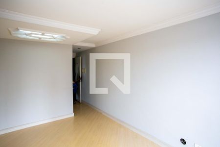 Sala de apartamento para alugar com 2 quartos, 50m² em Vila Santa Luzia, Diadema