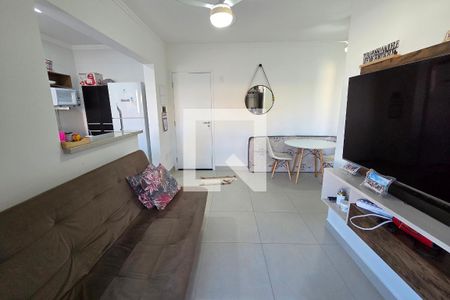 Apartamento para alugar com 1 quarto, 56m² em Aviação, Praia Grande