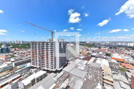 Varanda - Vista de apartamento para alugar com 2 quartos, 45m² em Santo Amaro, São Paulo