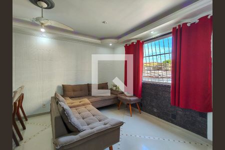 Sala de casa à venda com 4 quartos, 200m² em Rocha, Rio de Janeiro