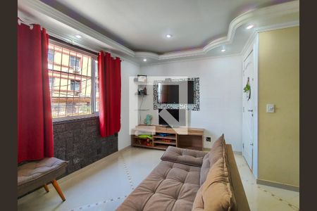 Sala de casa à venda com 4 quartos, 200m² em Rocha, Rio de Janeiro