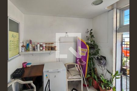 Vista do Quarto 1 de casa à venda com 4 quartos, 200m² em Rocha, Rio de Janeiro