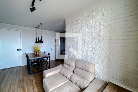 Sala de apartamento à venda com 1 quarto, 40m² em Mooca, São Paulo