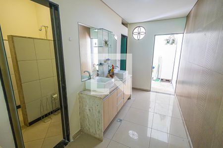 banheiro de casa para alugar com 5 quartos, 355m² em Enseada, Belo Horizonte