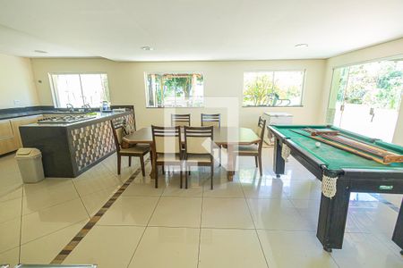 sala / cozinha de casa para alugar com 5 quartos, 355m² em Enseada, Belo Horizonte