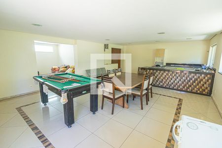 sala / cozinha de casa para alugar com 5 quartos, 355m² em Enseada, Belo Horizonte