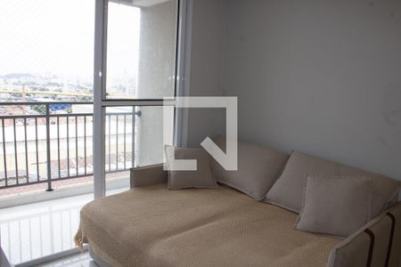Apartamento à venda com 2 quartos, 50m² em Parque da Mooca, São Paulo