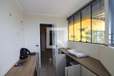 Escritório de apartamento à venda com 3 quartos, 140m² em Vila Indiana, São Paulo