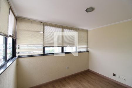Sala de apartamento à venda com 3 quartos, 140m² em Vila Indiana, São Paulo