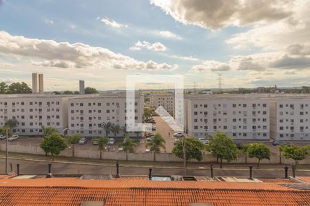 Vista da Sala de apartamento à venda com 2 quartos, 51m² em São José, Canoas