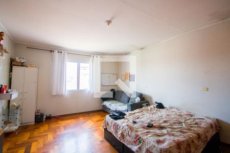 Quarto 1 de casa para alugar com 3 quartos, 197m² em Campestre, Santo André