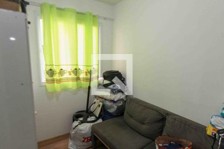 Quarto de apartamento para alugar com 2 quartos, 42m² em Vila Prudente, São Paulo