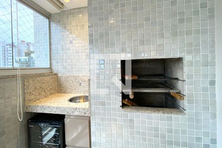 Churrasqueira de apartamento à venda com 4 quartos, 170m² em Buritis, Belo Horizonte