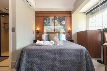 Studio de kitnet/studio à venda com 1 quarto, 22m² em Jardim Paulista, São Paulo