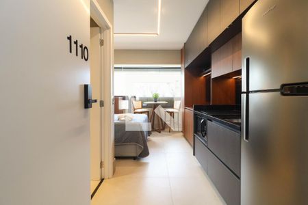 Studio de kitnet/studio à venda com 1 quarto, 22m² em Jardim Paulista, São Paulo