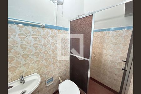 Banheiro Social de casa para alugar com 1 quarto, 60m² em Cabuís, Nilópolis