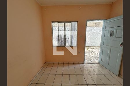 Sala de casa para alugar com 1 quarto, 60m² em Cabuís, Nilópolis