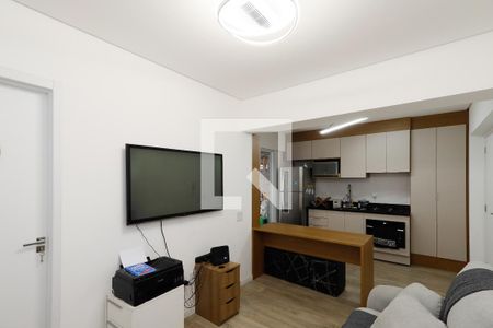 Sala de apartamento à venda com 2 quartos, 43m² em Vila Medeiros, São Paulo