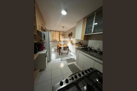 Cozinha de casa para alugar com 2 quartos, 360m² em Moquetá, Nova Iguaçu