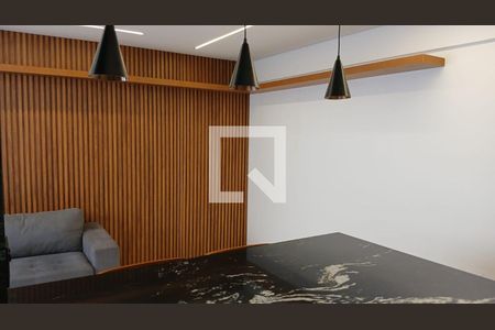 Sala de apartamento para alugar com 2 quartos, 65m² em Mirandópolis, São Paulo