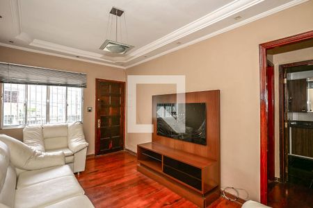 Sala de casa à venda com 3 quartos, 100m² em Jardim D’Abril, Osasco