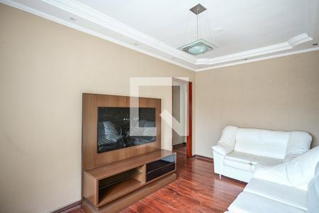 Sala de casa à venda com 3 quartos, 100m² em Jardim D’Abril, Osasco