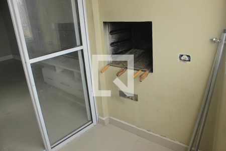Varanda  de apartamento para alugar com 3 quartos, 75m² em Vila Progresso, Guarulhos