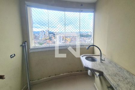 Varanda  de apartamento para alugar com 3 quartos, 75m² em Vila Progresso, Guarulhos