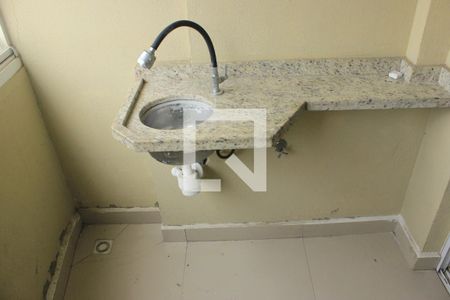 Varanda  de apartamento para alugar com 3 quartos, 75m² em Vila Progresso, Guarulhos