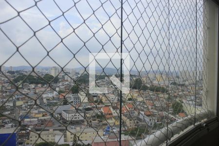 Varanda  de apartamento para alugar com 3 quartos, 75m² em Vila Progresso, Guarulhos