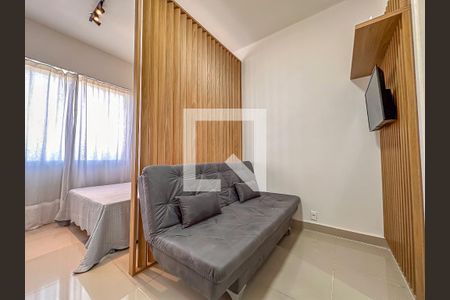 Kitnet/Studio para alugar com 1 quarto, 30m² em Centro, Rio de Janeiro