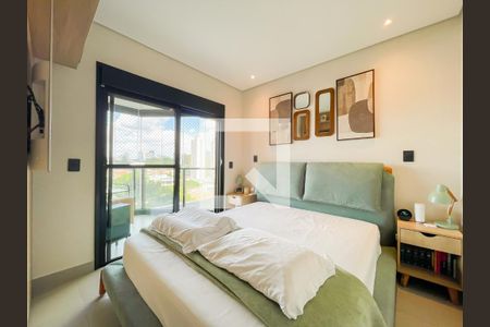 Suíte 1 de apartamento à venda com 2 quartos, 115m² em Vila Osasco, Osasco