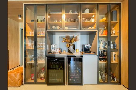 Detalhe da Sala de apartamento à venda com 2 quartos, 115m² em Vila Osasco, Osasco