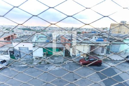 Vista Varanda do Quarto de casa para alugar com 1 quarto, 80m² em Jardim Etelvina, São Paulo