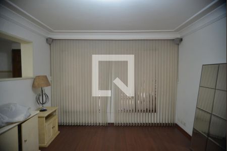 Sala de casa para alugar com 3 quartos, 225m² em Vila Scarpelli, Santo André