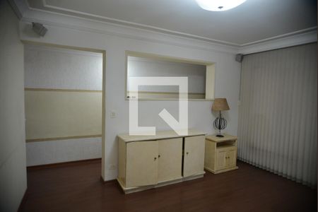 Sala de casa para alugar com 3 quartos, 225m² em Vila Scarpelli, Santo André