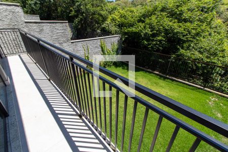 SACADA de casa de condomínio à venda com 3 quartos, 224m² em Parque das Araucárias, Campinas