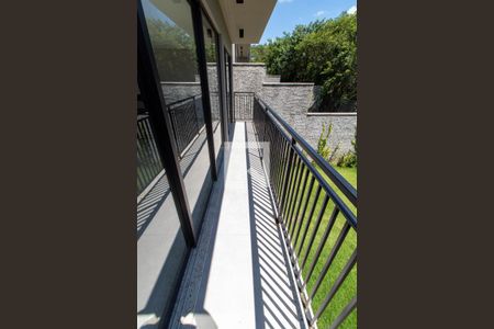 SACADA de casa de condomínio à venda com 3 quartos, 224m² em Parque das Araucárias, Campinas