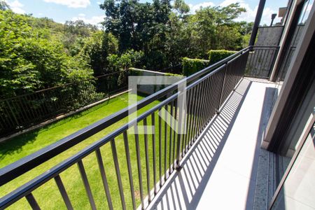 SACADA de casa de condomínio à venda com 3 quartos, 224m² em Parque das Araucárias, Campinas