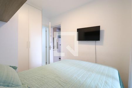 Quarto de apartamento para alugar com 1 quarto, 30m² em Bom Retiro, São Paulo