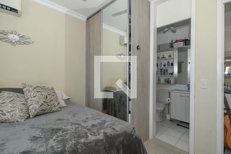 Quarto Suíte de apartamento à venda com 3 quartos, 67m² em Morro Santana, Porto Alegre