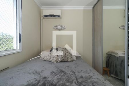 Quarto Suíte de apartamento à venda com 3 quartos, 67m² em Morro Santana, Porto Alegre