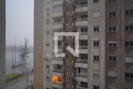 Quarto 1_Vista  de apartamento para alugar com 2 quartos, 58m² em Farrapos, Porto Alegre