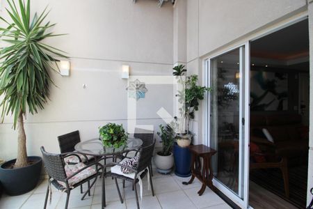 Varanda de apartamento à venda com 2 quartos, 73m² em Planalto Paulista, São Paulo