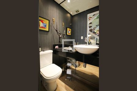 Lavabo de apartamento à venda com 2 quartos, 73m² em Planalto Paulista, São Paulo