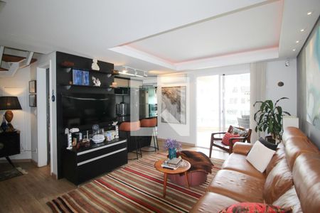 Sala de apartamento à venda com 2 quartos, 73m² em Planalto Paulista, São Paulo