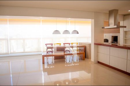 Apartamento para alugar com 3 quartos, 140m² em Setor Marista, Goiânia