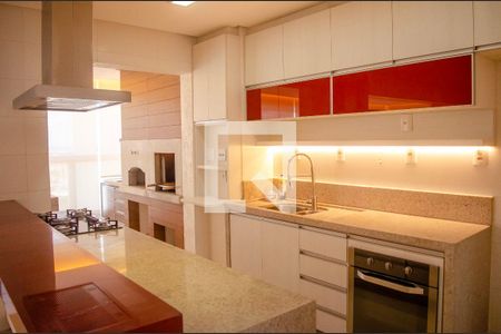 Apartamento para alugar com 3 quartos, 140m² em Setor Marista, Goiânia